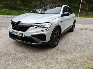OPORTUNIDAD!!! Renault Arkana ETECH ENGINEERED 202