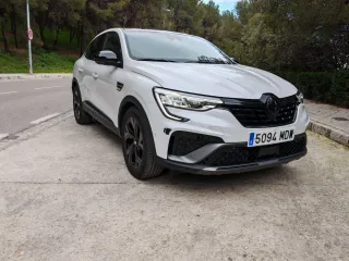 OPORTUNIDAD!!! Renault Arkana ETECH ENGINEERED 202