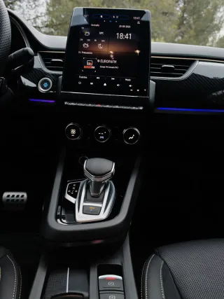 OPORTUNIDAD!!! Renault Arkana ETECH ENGINEERED 202