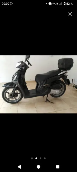 Honda SH 150 Scooter