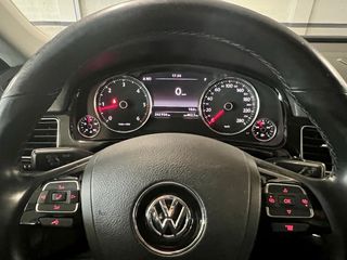 Volkswagen Touareg 2011