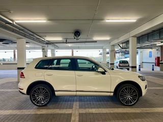 Volkswagen Touareg 2011