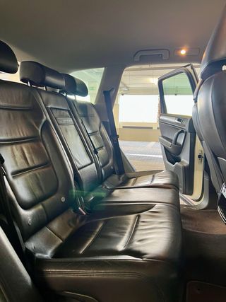 Volkswagen Touareg 2011