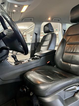 Volkswagen Touareg 2011