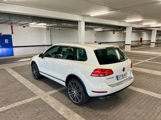 Volkswagen Touareg 2011