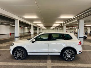 Volkswagen Touareg 2011