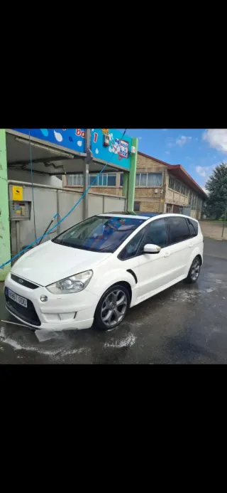 Ford S-MAX 2009