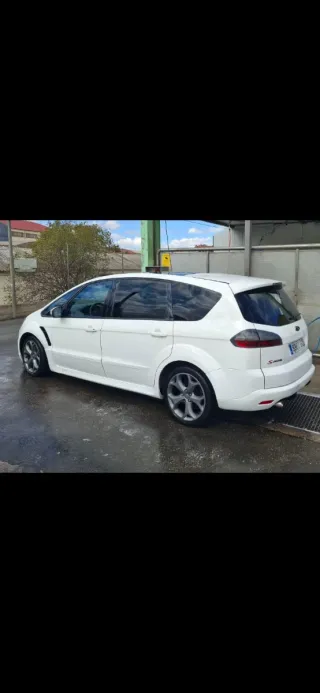 Ford S-MAX 2009
