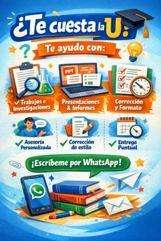 Servicio de apoyo universitario