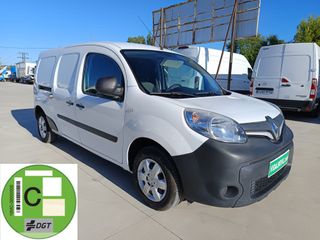 Renault Kangoo 1.5DCI FURGON LARGO MAXI 90CV