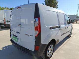 Renault Kangoo 1.5DCI FURGON LARGO MAXI 90CV