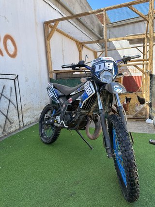 Derbi Senda Xtreme 50cc 2017