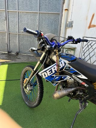 Derbi Senda Xtreme 50cc 2017