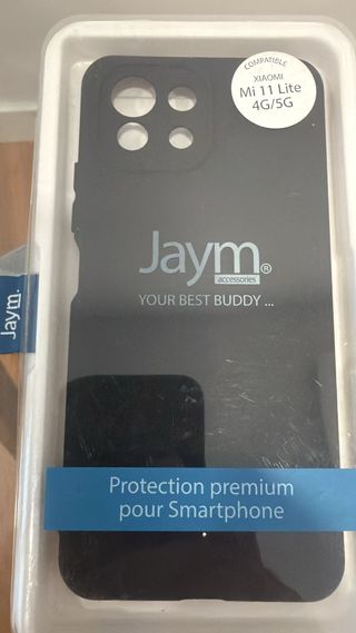 Funda Jaym Xiaomi Mi 11 Lite 4G/5G