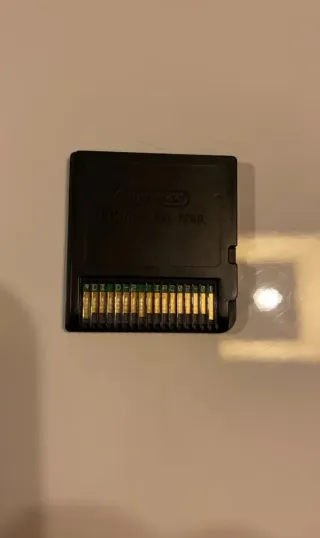 Pokemon Soulsilver Edición Plata NTR-IPGS-ESP