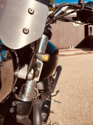 Royal Enfield Interceptor Moto Cruiser