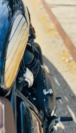 Royal Enfield Interceptor Moto Cruiser