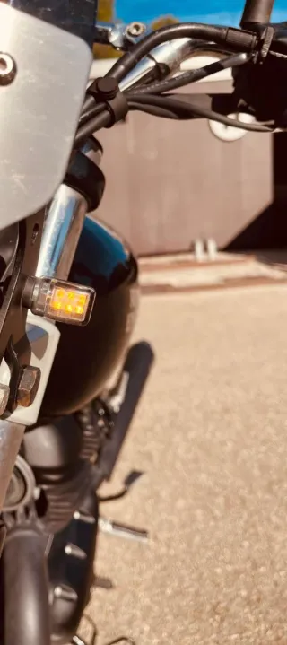 Royal Enfield Interceptor Moto Cruiser