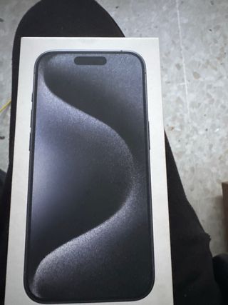 iPhone 15 Pro 128GB Azul Marino