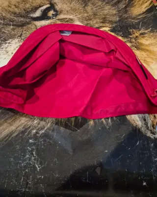 Capota extensible bugaboo camaleón 3 roja extensib