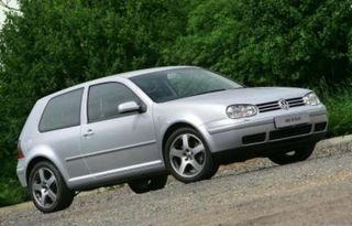 Volkswagen Golf 2001