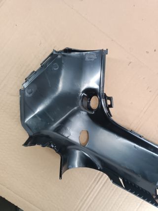 Carenado Wallaroo 50 Honda derecho panel plastico