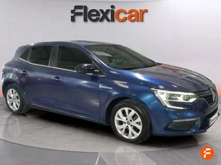 Renault Megane Limited TCe GPF 103 kW (140CV)