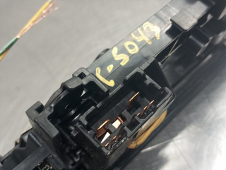 MANDO CALEFACCION / AIRE ACONDICIONADO TOYOTA RAV