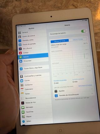 Apple iPad Mini 2 16GB Wi-Fi