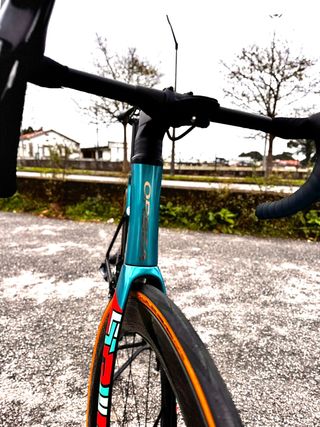 Bicicleta Orbea Orca OMX Aero Leve - Usada