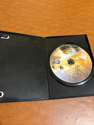 Myst V End of Ages PC/MAC DVD-ROM
