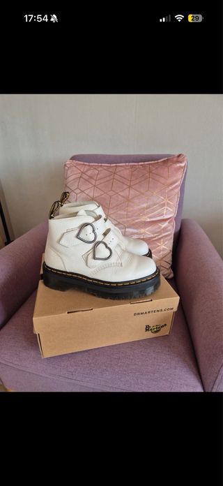 Botas Dr. Martens Edición Limitada