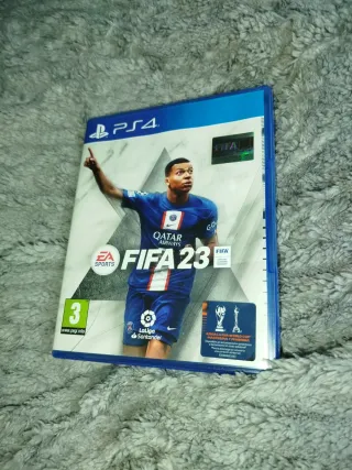 FIFA 23 PS4 (PlayStation 4) EA Sports