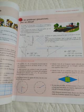 Matemáticas B 4