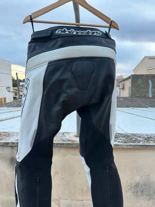 Pantalones Moto Alpinestars