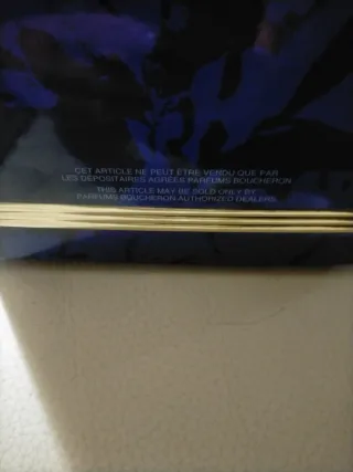 Boucheron Jaipur Profumo Vintage 15ml