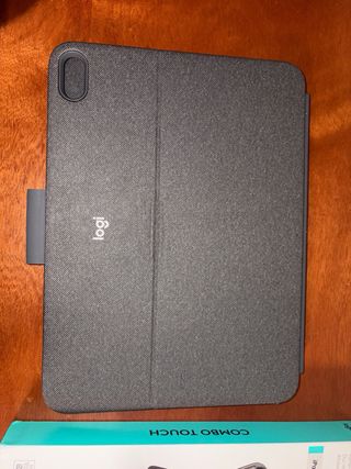 Logitech Combo Touch Teclado DEU