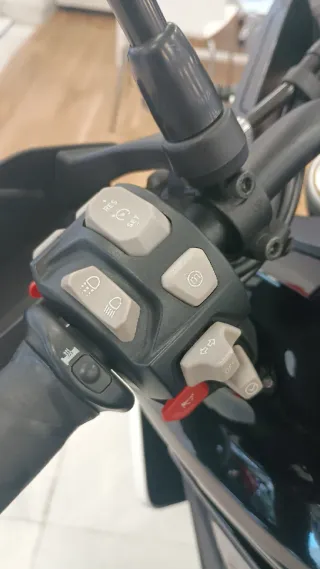 TRIUMPH TIGER 900 RALLY