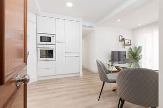 Piso en alquiler en El Molinillo - Capuchinos en Málaga