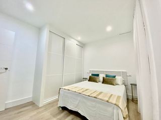 Piso en alquiler en El Molinillo - Capuchinos en Málaga