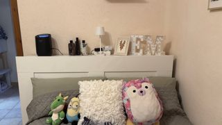 Cabecero Brimnes Ikea Blanco