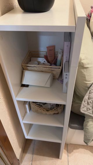 Cabecero Brimnes Ikea Blanco