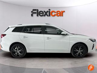 MG MG5 Long Range Comfort