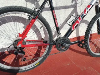 Bicicleta Conor 6061