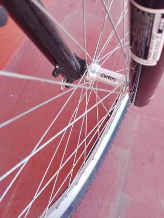 Bicicleta Conor 6061