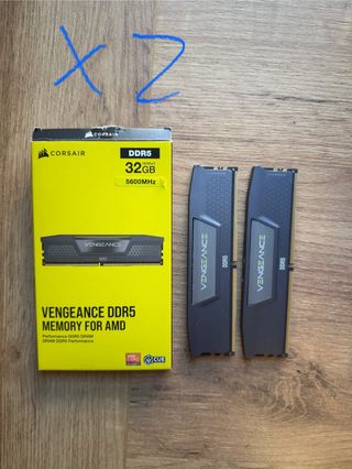 Corsair Vengeance DDR5 5600MHz