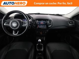 Jeep Compass 1.6 M-Jet Limited FWD