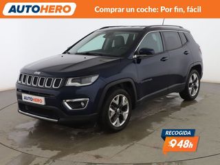 Jeep Compass 1.6 M-Jet Limited FWD