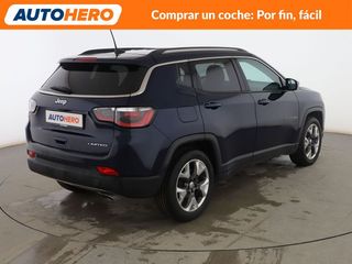 Jeep Compass 1.6 M-Jet Limited FWD