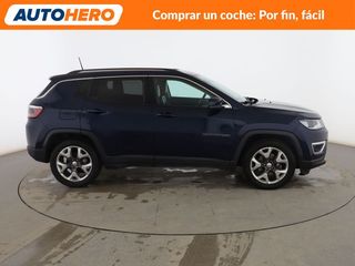 Jeep Compass 1.6 M-Jet Limited FWD
